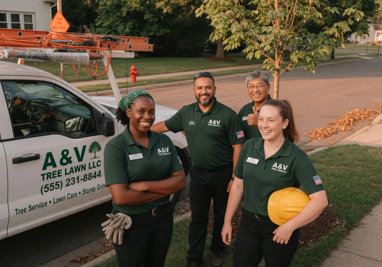 Tree Service company in Westmoreland, KS